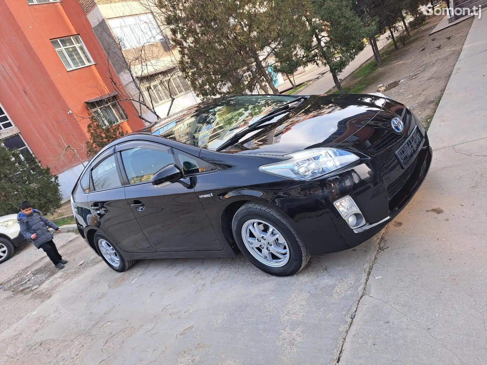 Toyota Prius, 2011-1