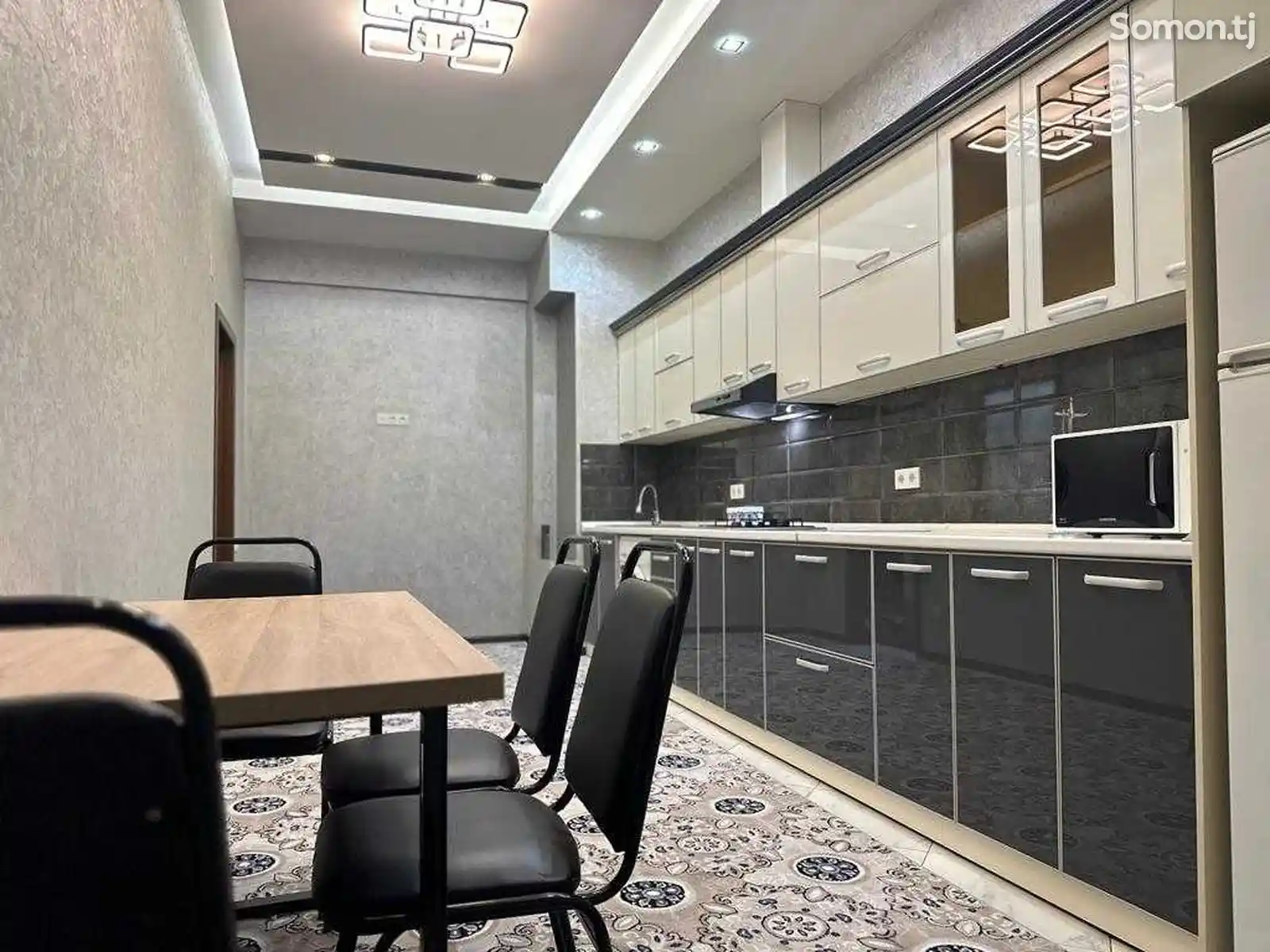 2-комн. квартира, 8 этаж, 84м², 34 мкр-5