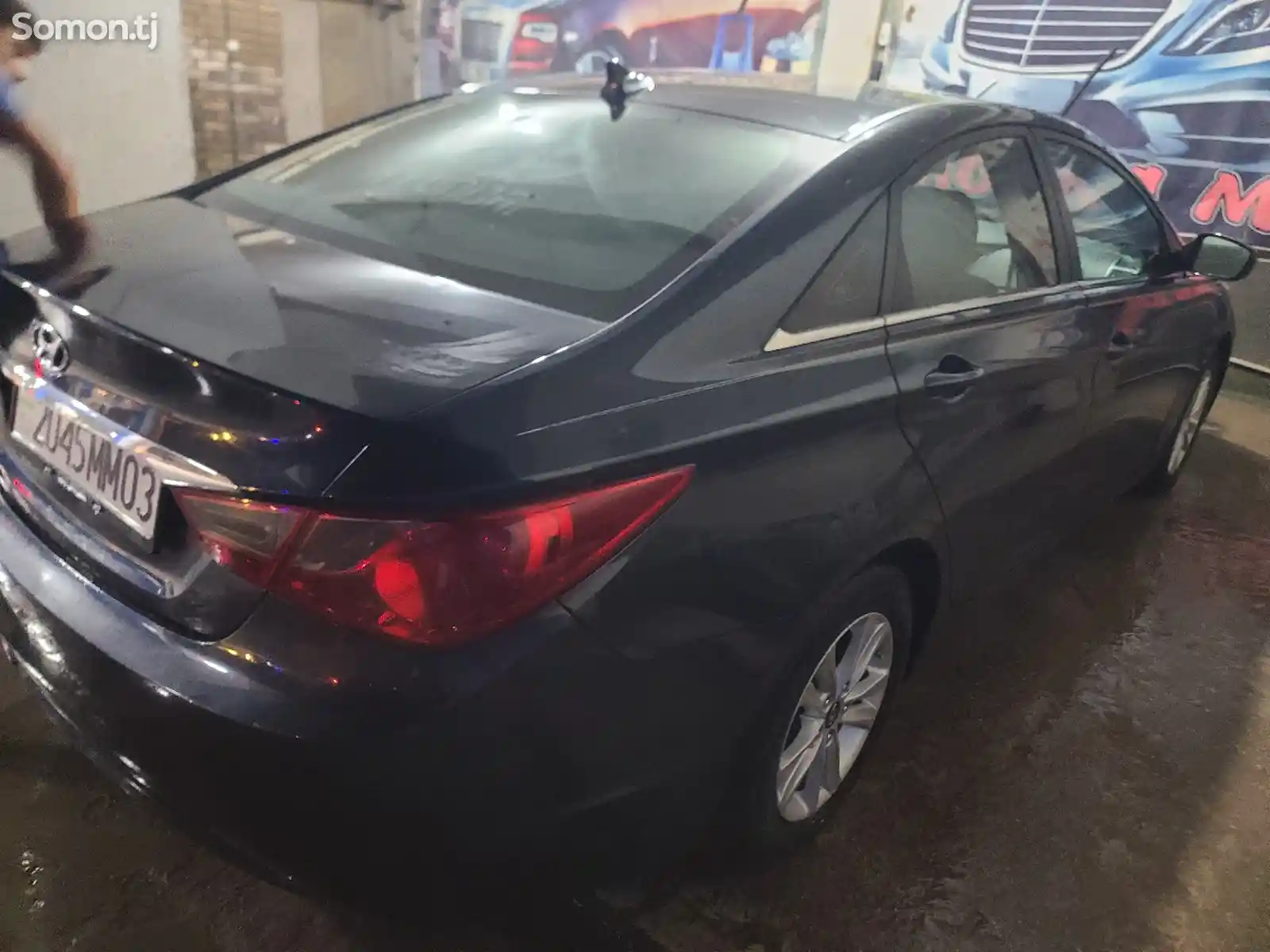 Hyundai Sonata, 2011-12