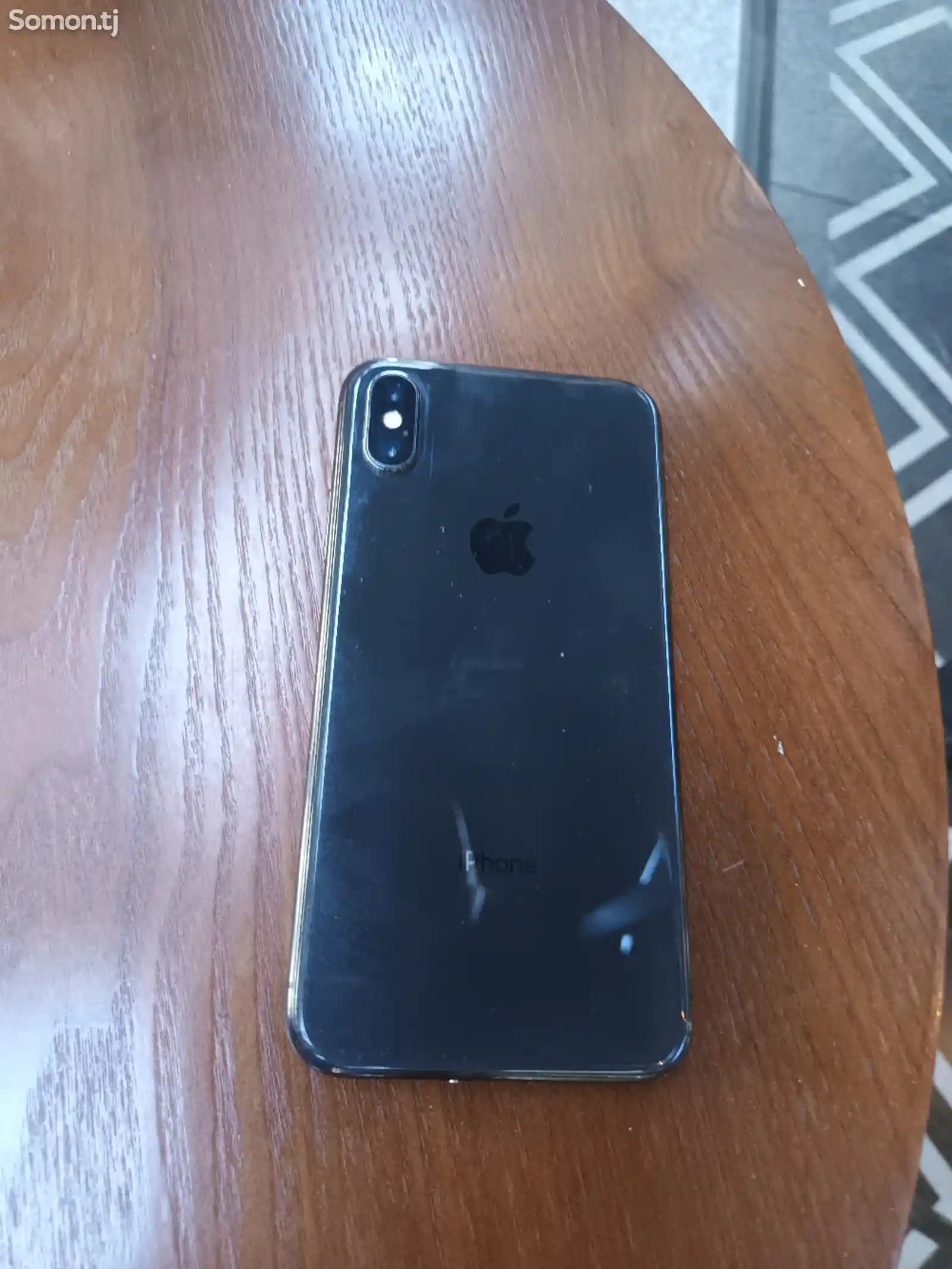 Apple iPhone X, 64 gb, Space Grey-3