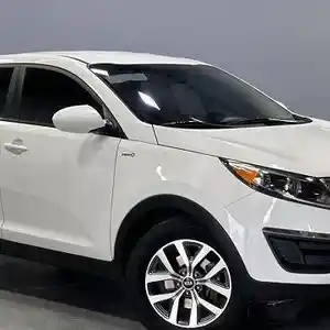 Kia Sportage, 2015