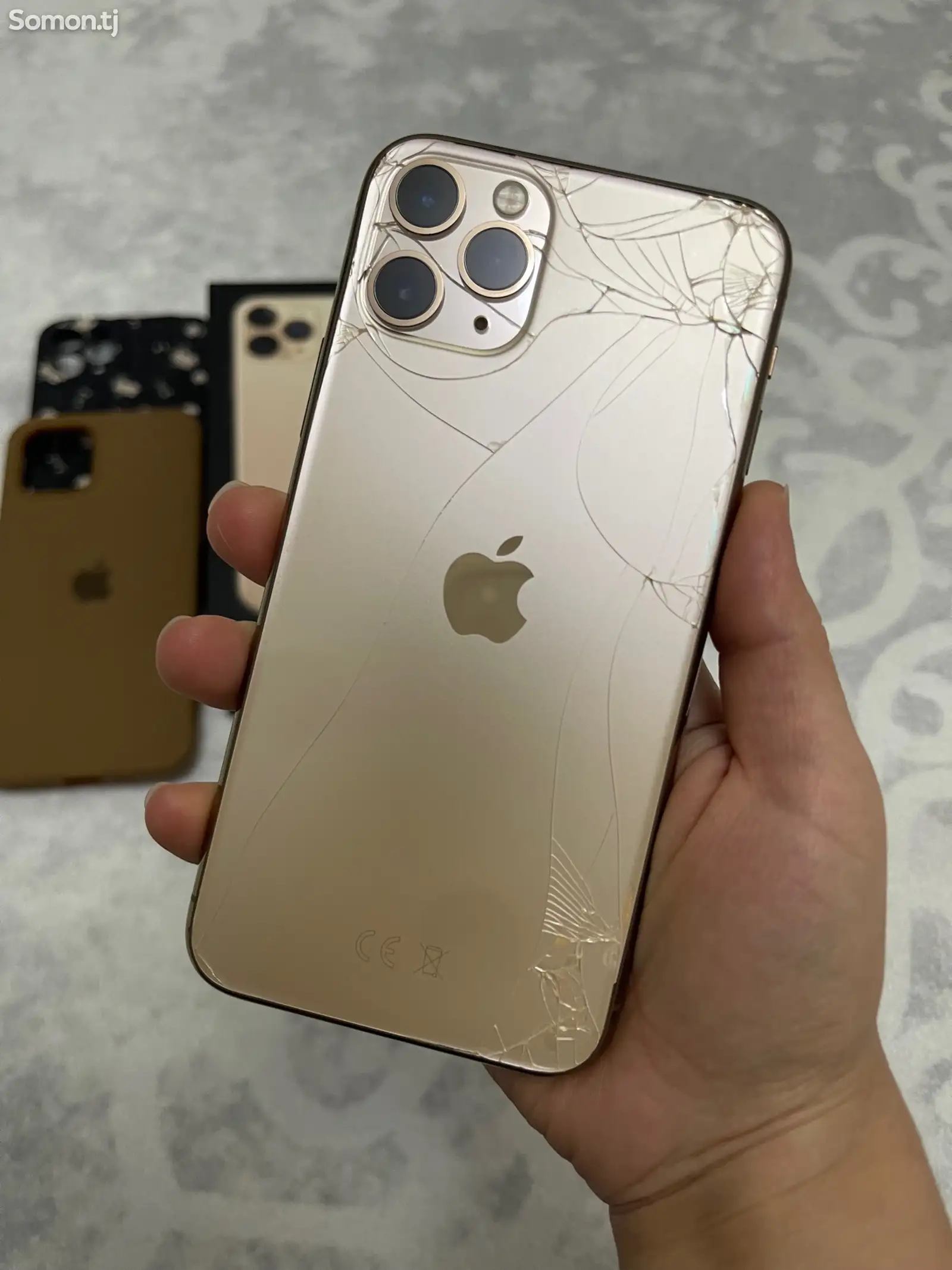 Apple iPhone 11 Pro, 64 gb, Gold-2