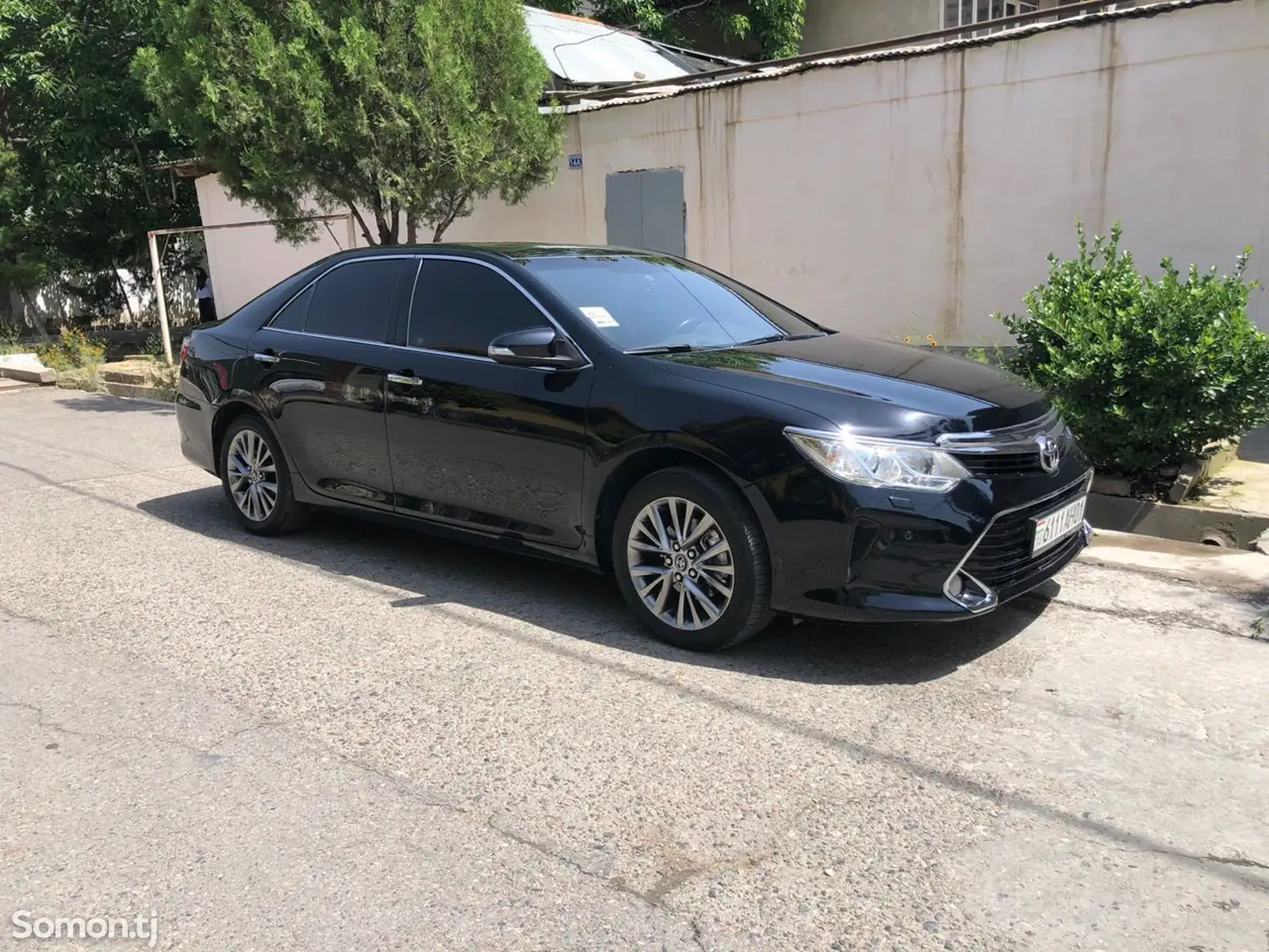 Toyota Camry, 2016-1