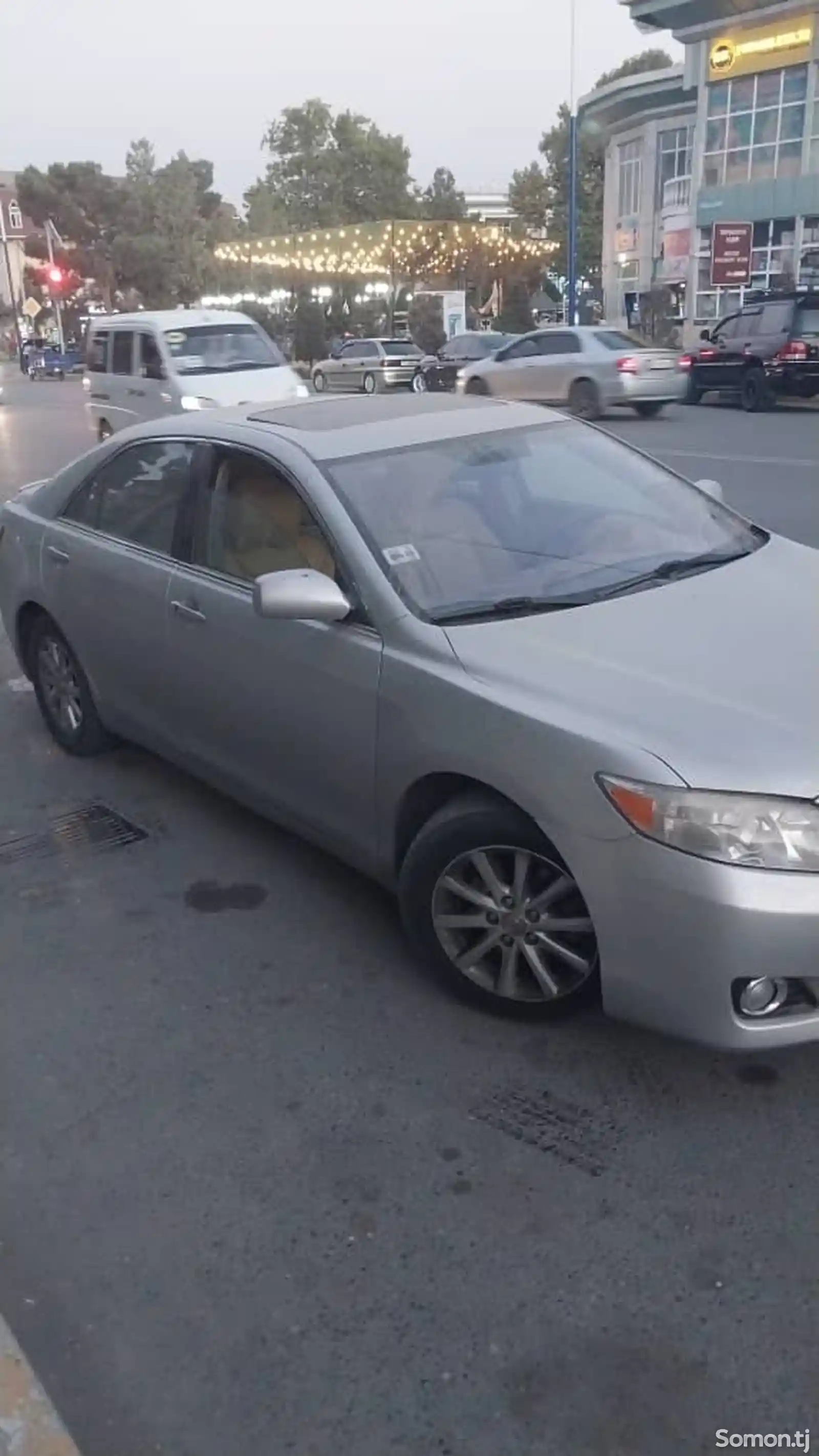 Toyota Camry, 2011-1