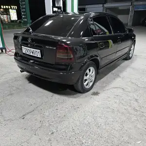 Opel Astra G, 2002