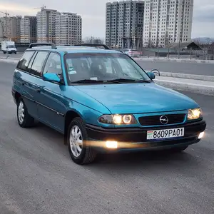 Opel Astra F, 1996