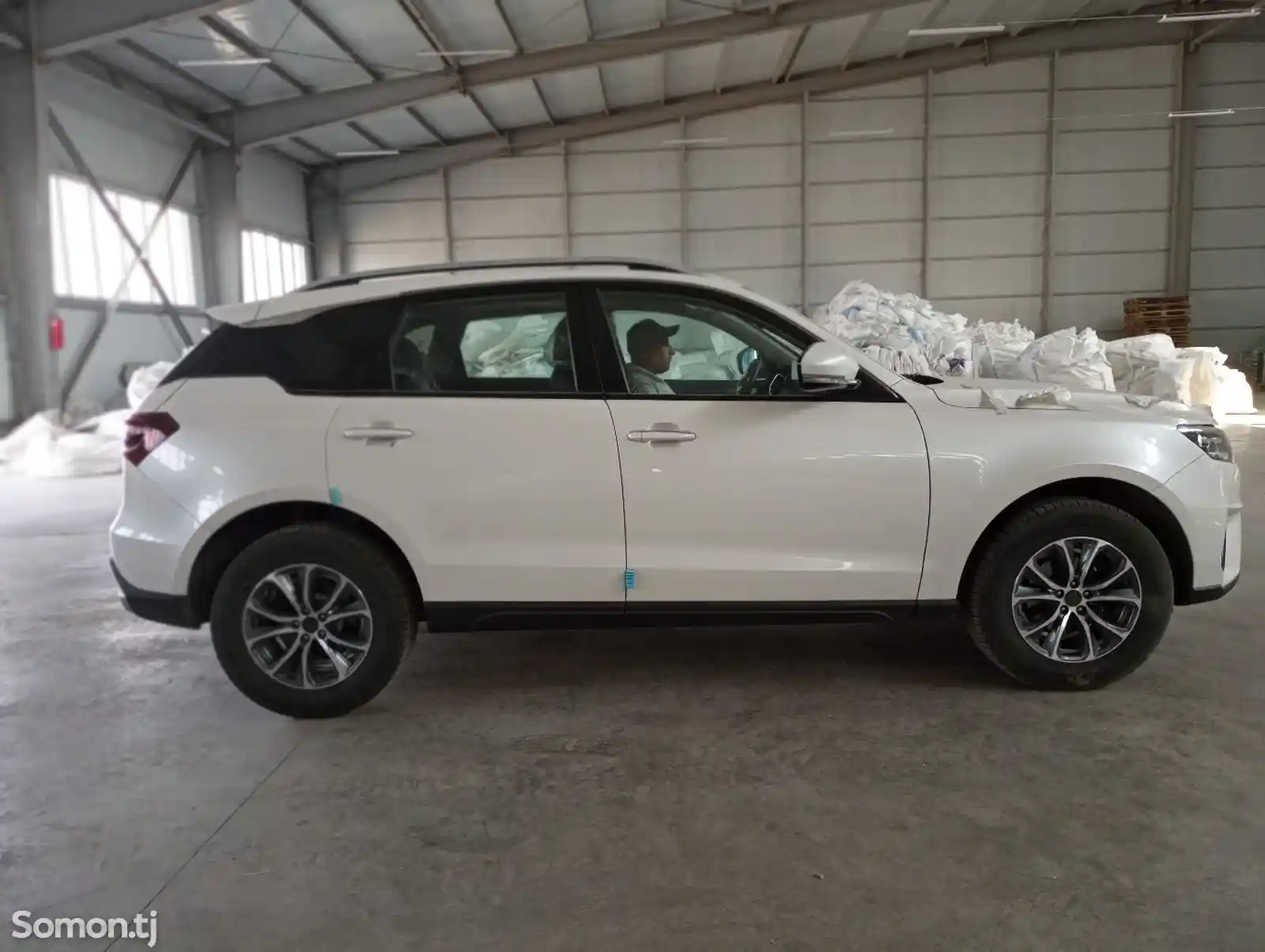 Zotye T600, 2023-4