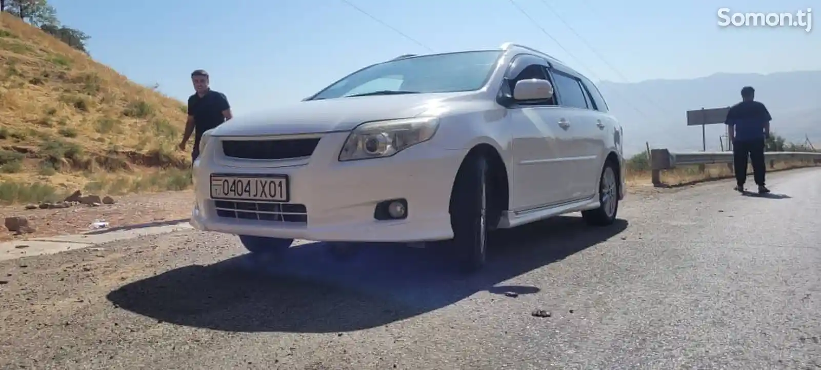 Toyota Fielder, 2006-2