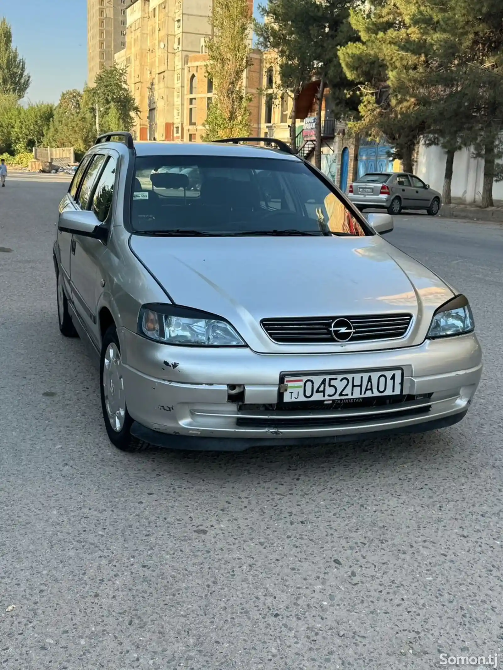 Opel Astra G, 1999-1