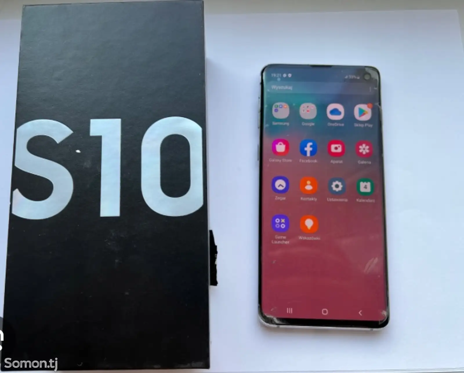 Samsung Galaxy S10-1