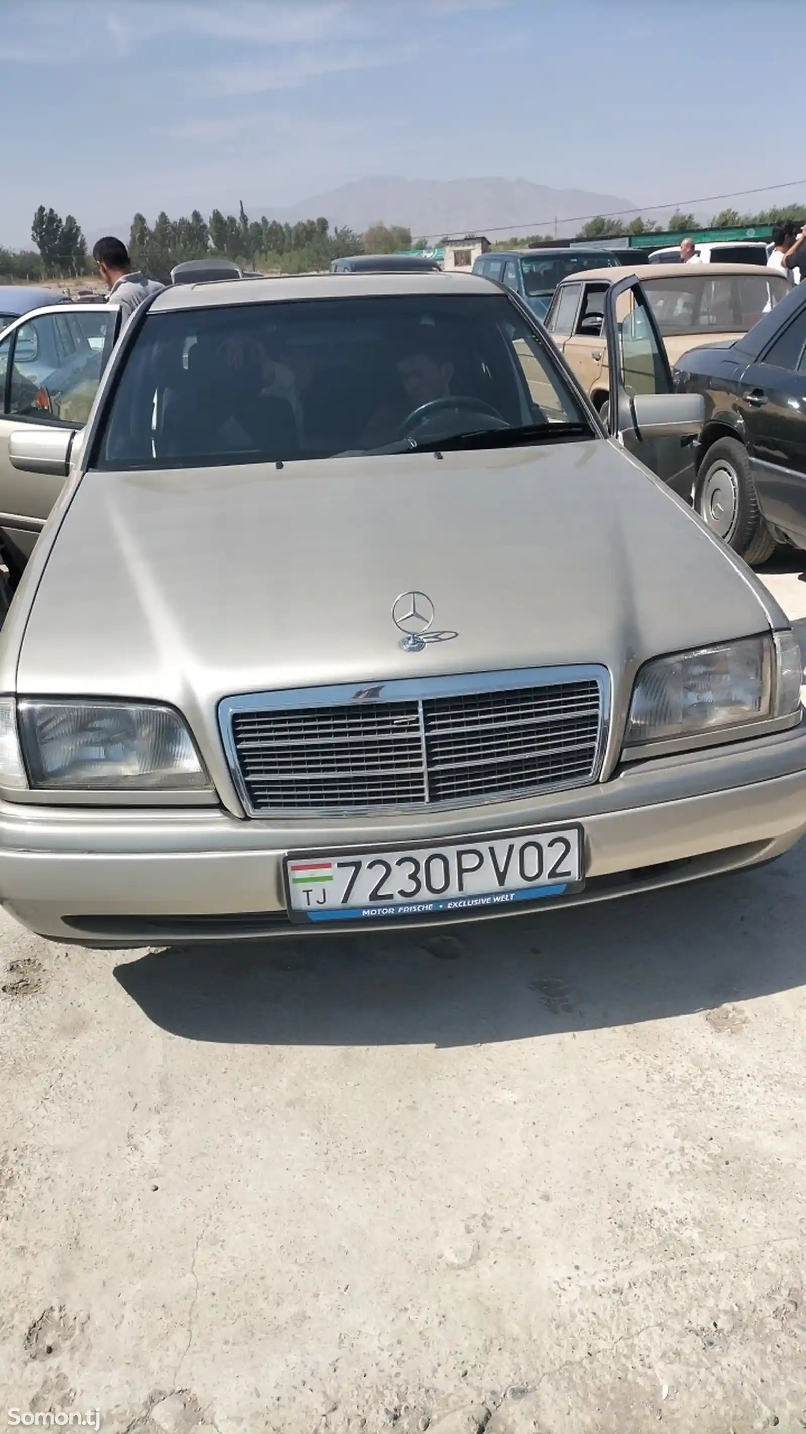 Mercedes-Benz C class, 1994-1