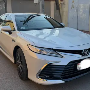 Toyota Camry, 2024