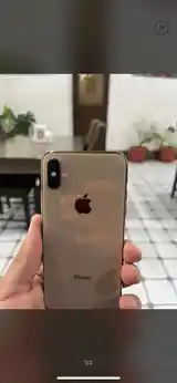 Apple iPhone Xs, 256 gb, Gold-2