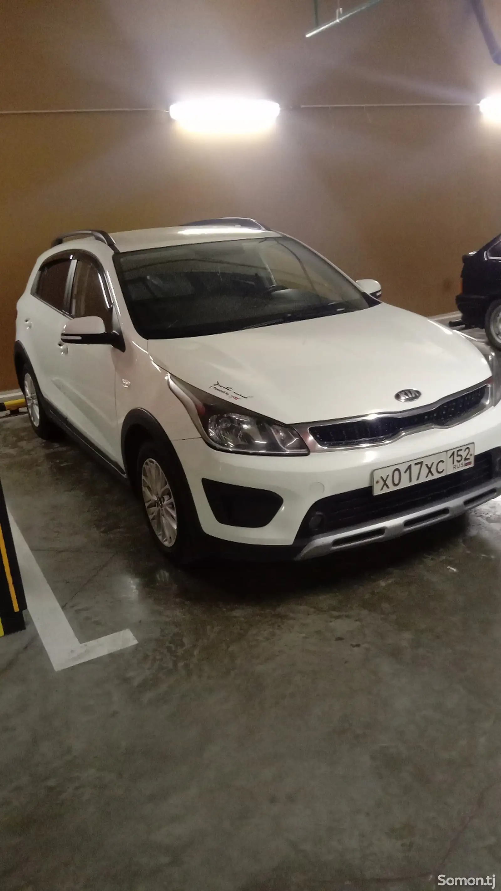 Kia Rio, 2018-1