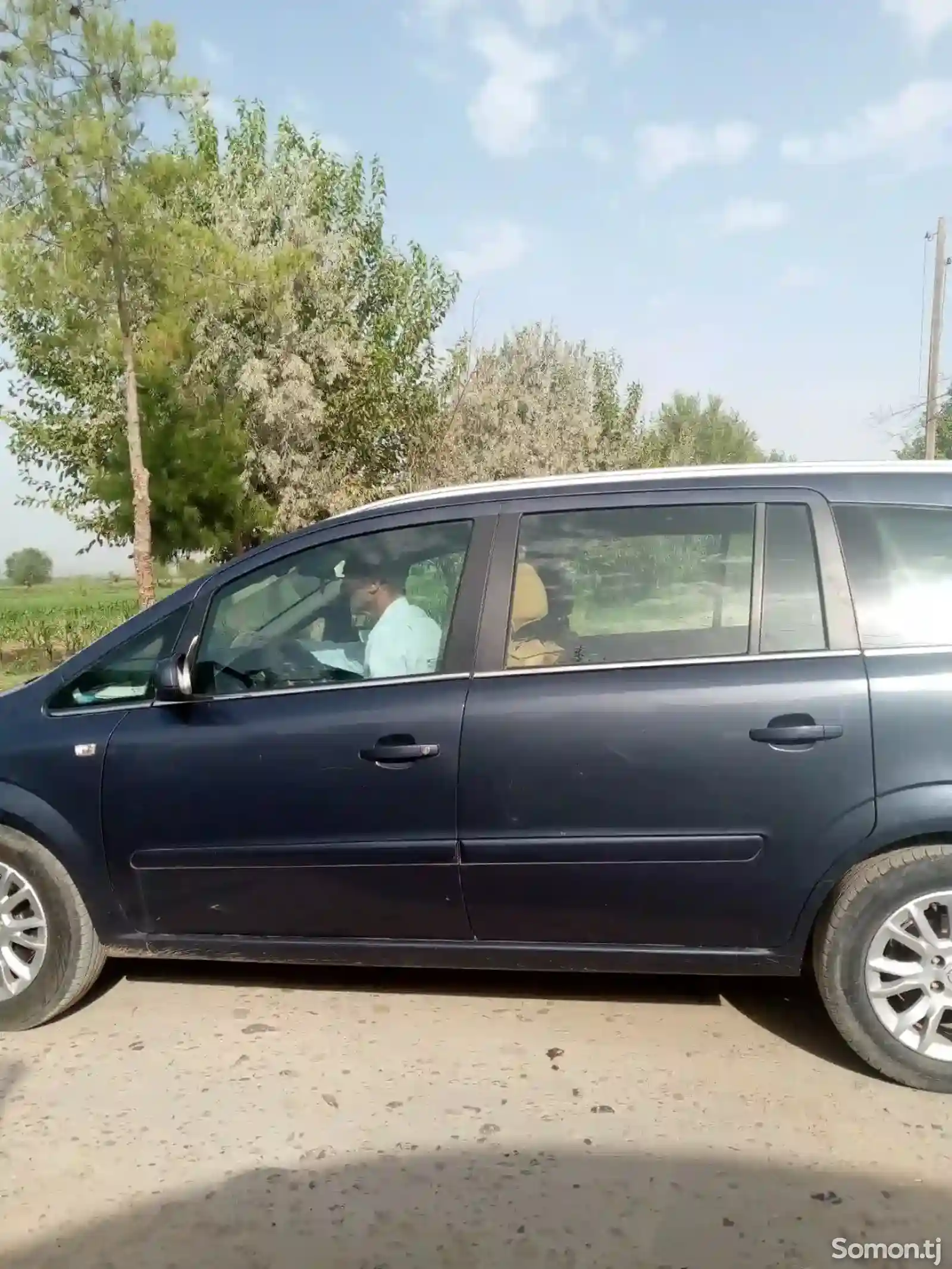 Opel Zafira, 2008-5