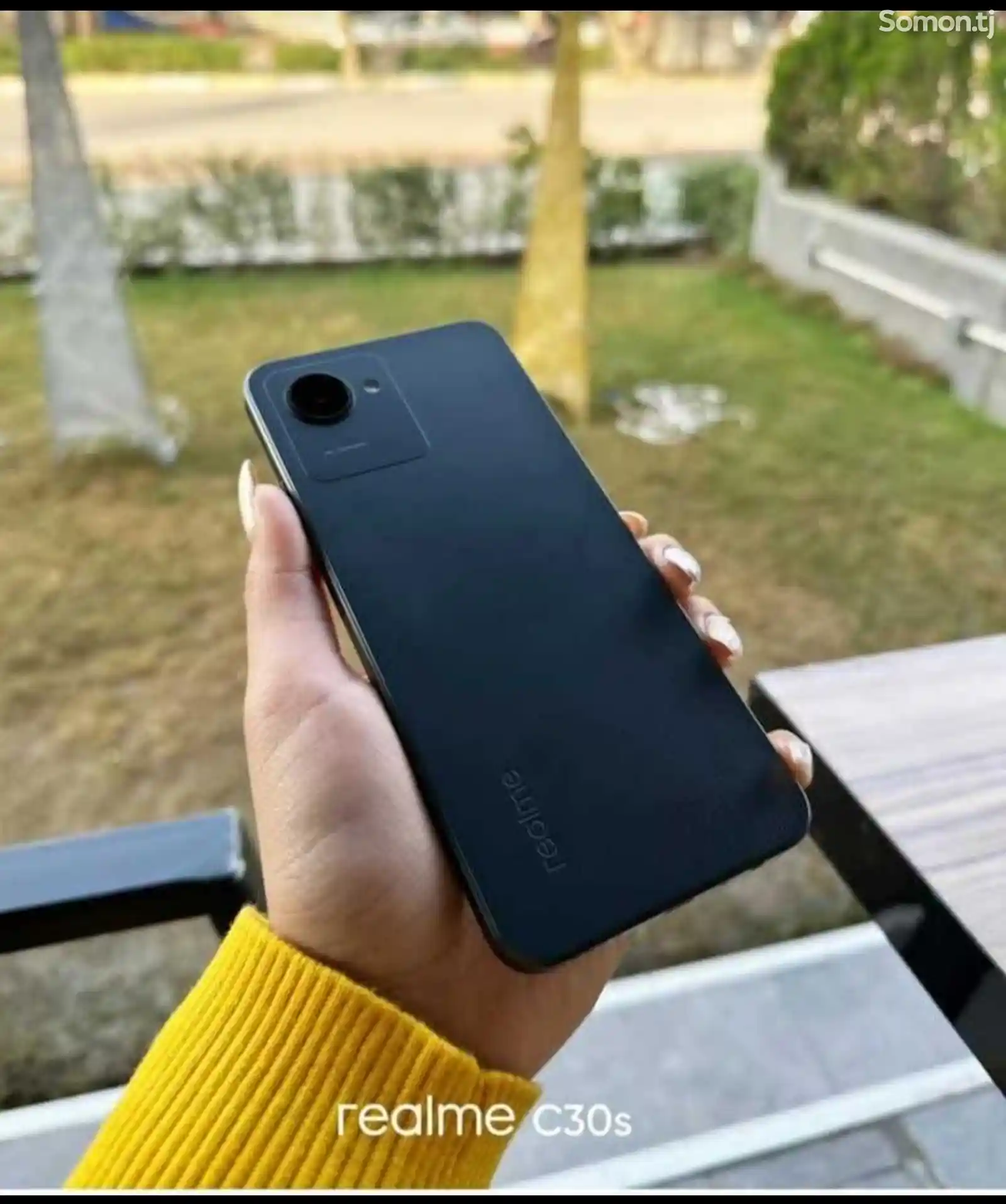 Realme C30s-5