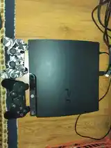 Игровая приставка Sony playstation 3 slim 320gb-2