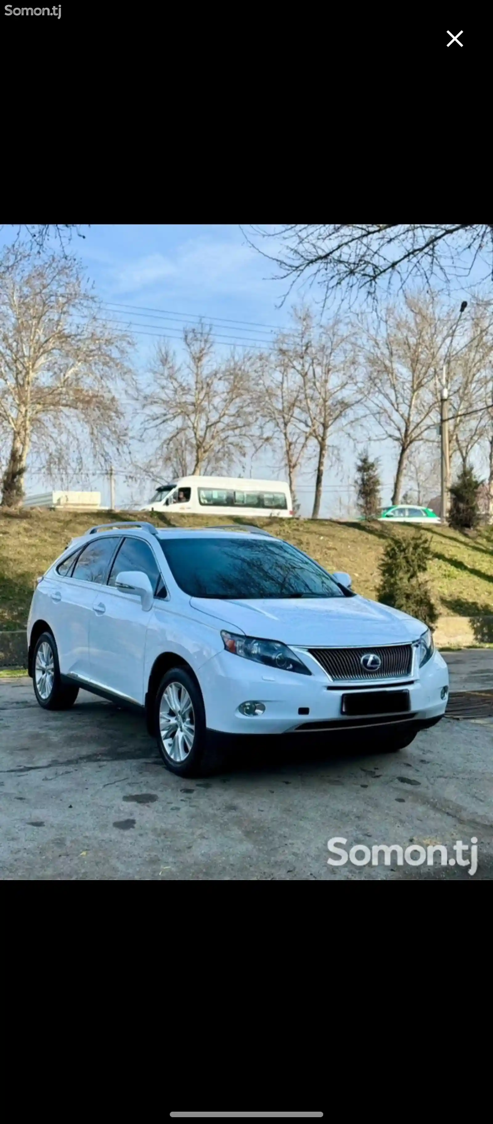 Lexus RX series, 2010-2