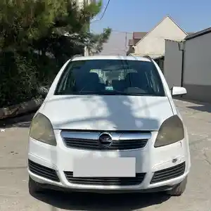 Opel Zafira, 2006