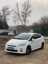 Toyota Prius, 2012-2