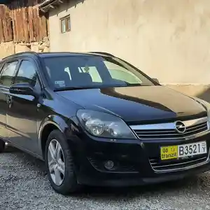 Opel Astra H, 2009