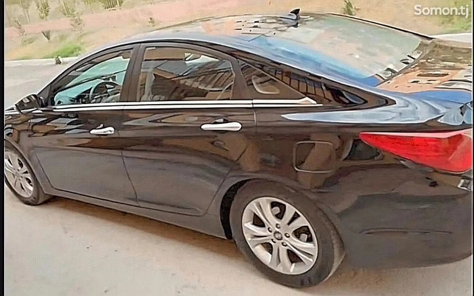 Hyundai Sonata, 2011-4