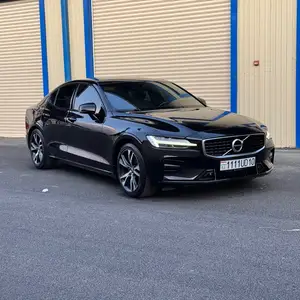 Volvo S60, 2020