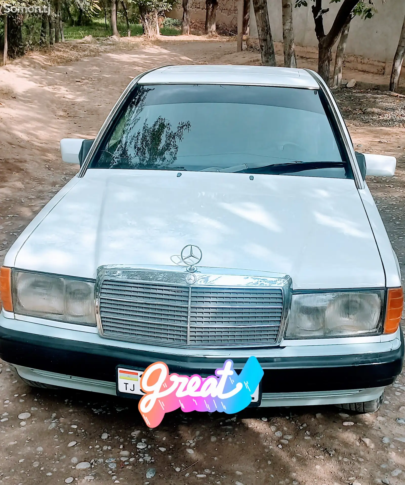 Mercedes-Benz W201, 1993-1