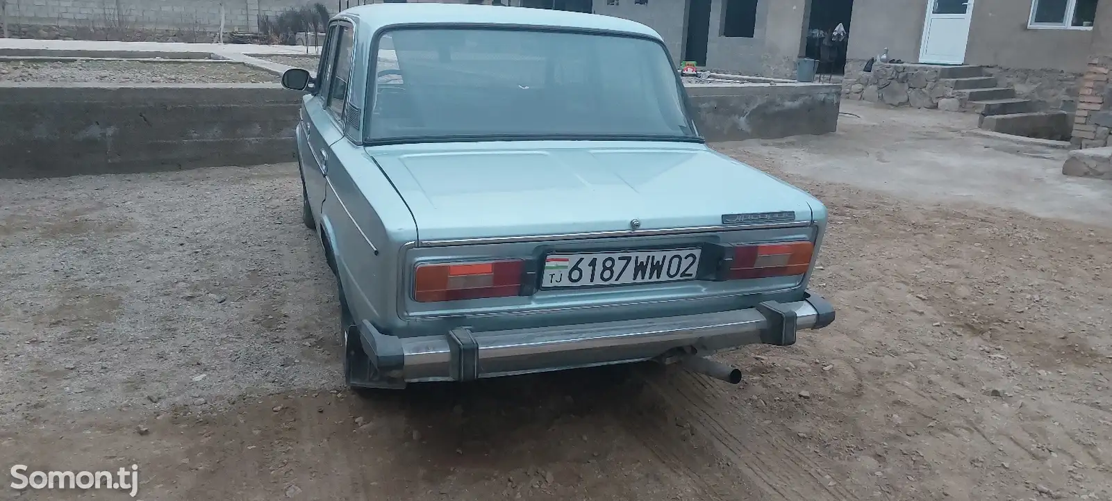 ВАЗ 2106, 2000-1