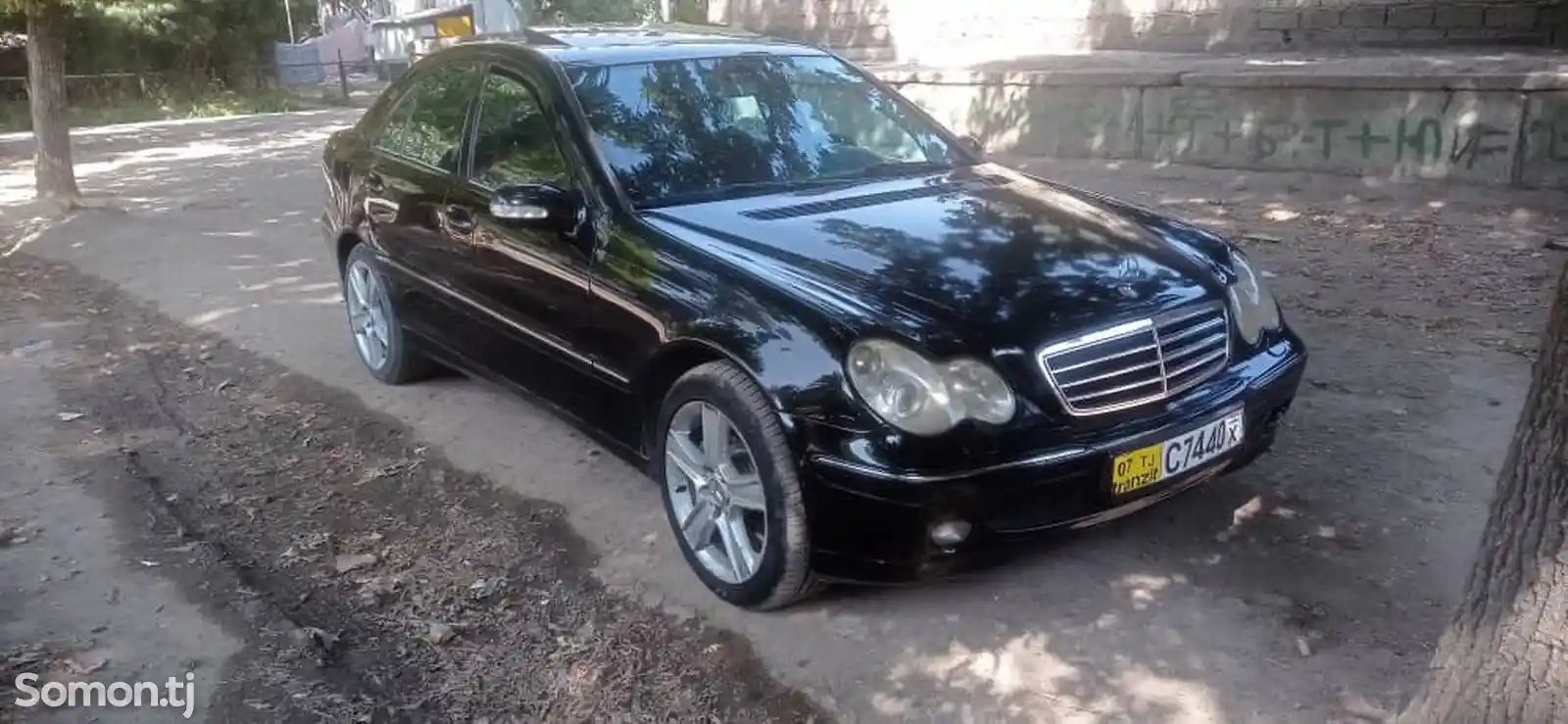 Mercedes-Benz C class, 2005-2