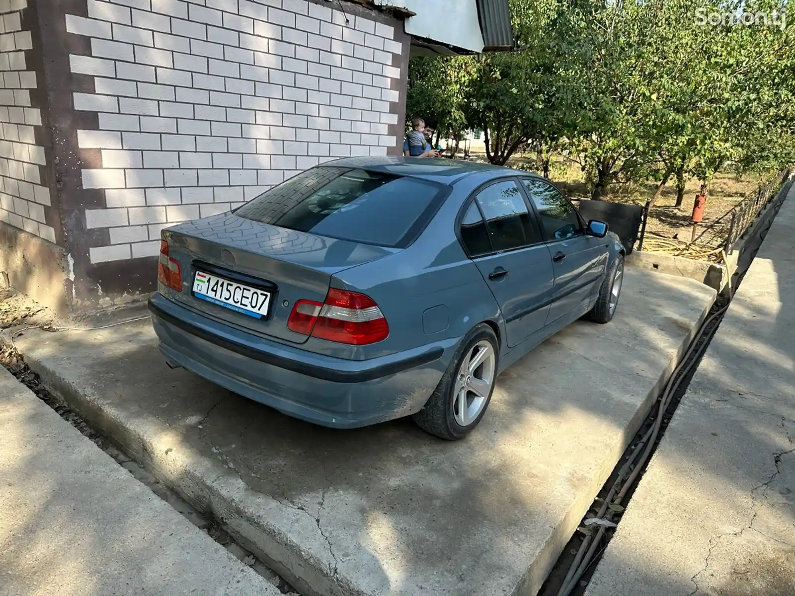 BMW 3 series, 1999-2