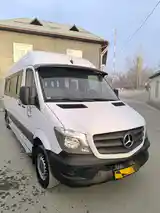 Mercedes Benz Sprinter, 2016-2