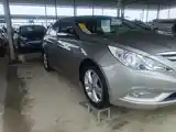 Hyundai Sonata, 2010-2