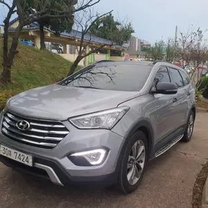 Hyundai Santa Fe, 2014