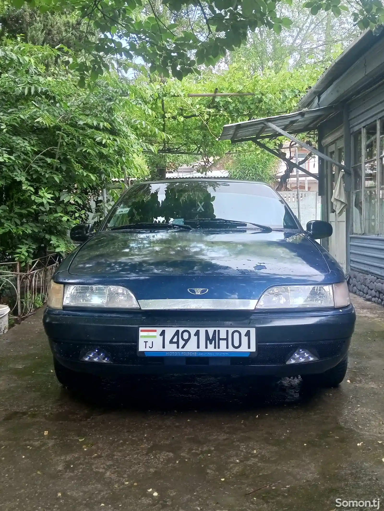 Daewoo Espero, 1995-1