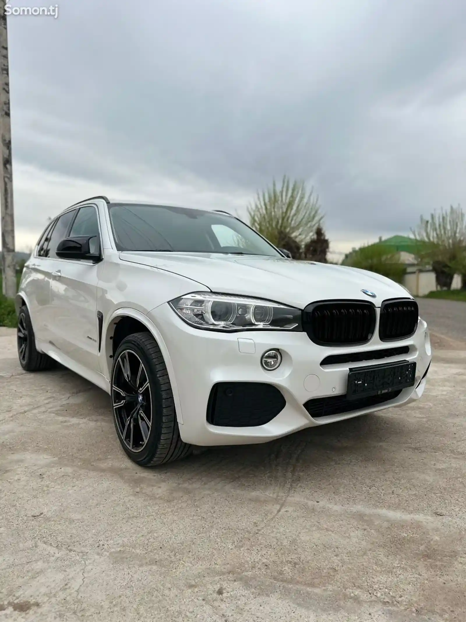 BMW X5, 2015-8