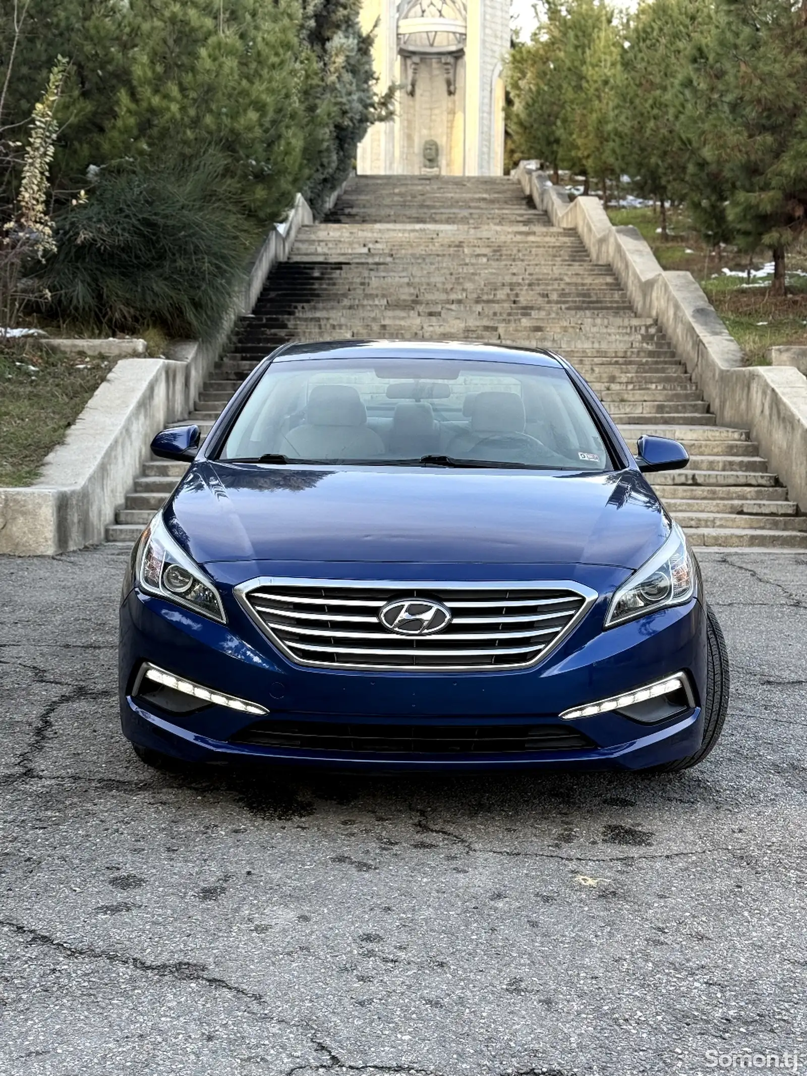 Hyundai Sonata, 2015-1