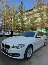 BMW 5 series, 2014-2