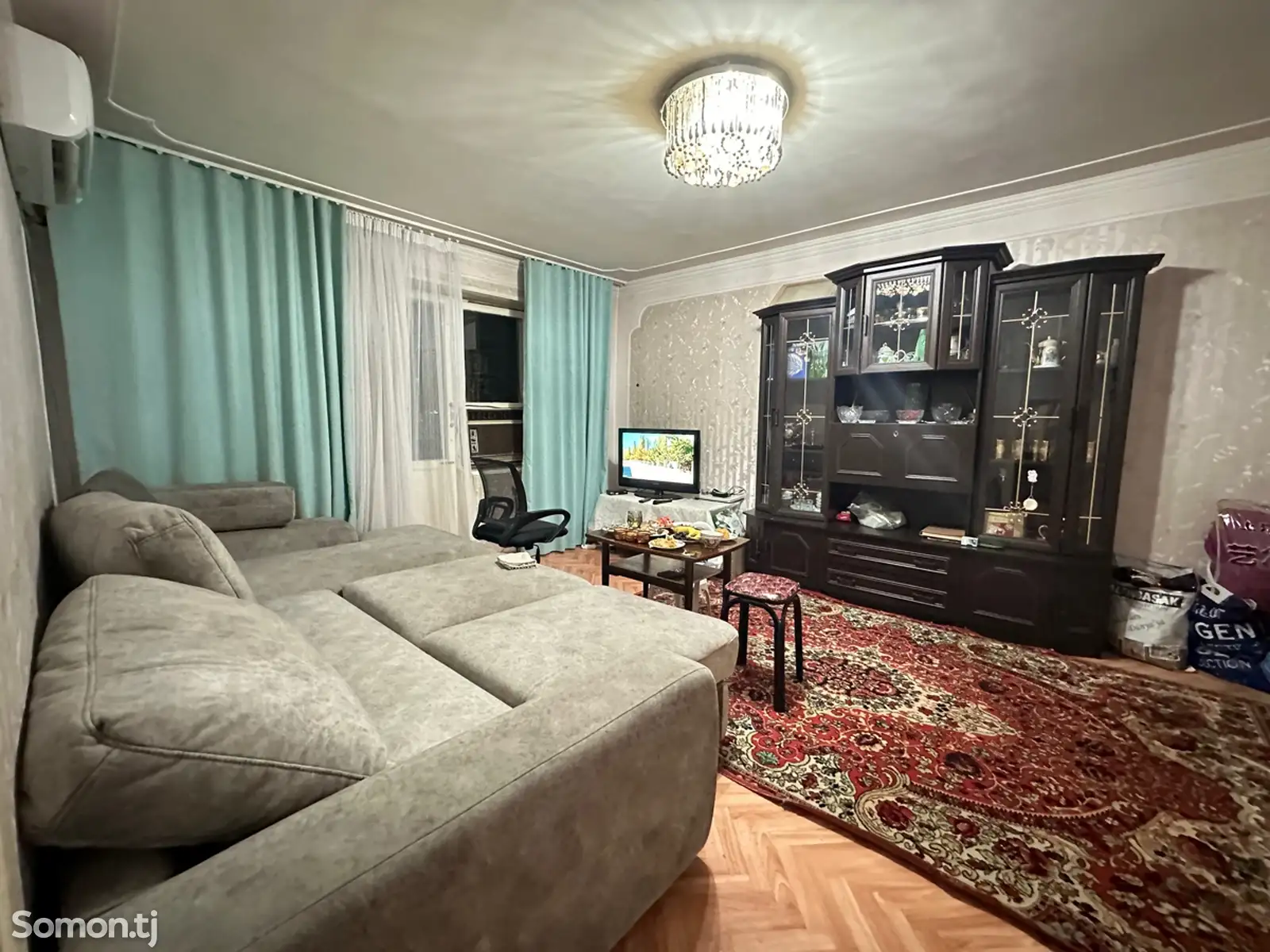 3-комн. квартира, 3 этаж, 70 м², Мохи Нав Амонатбонк-1