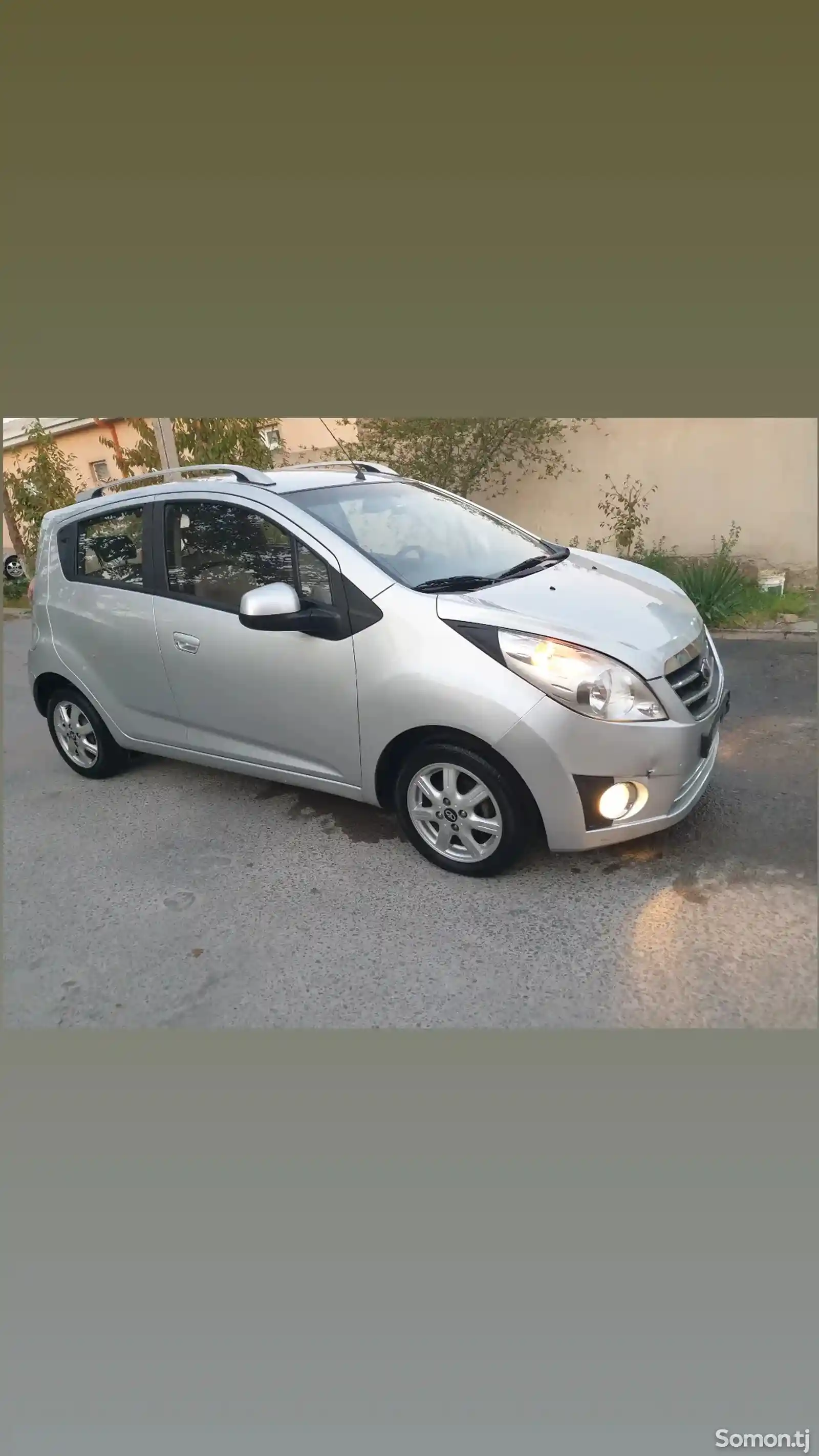 Chevrolet Spark, 2010-4