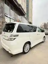 Toyota Vellfire, 2014-6