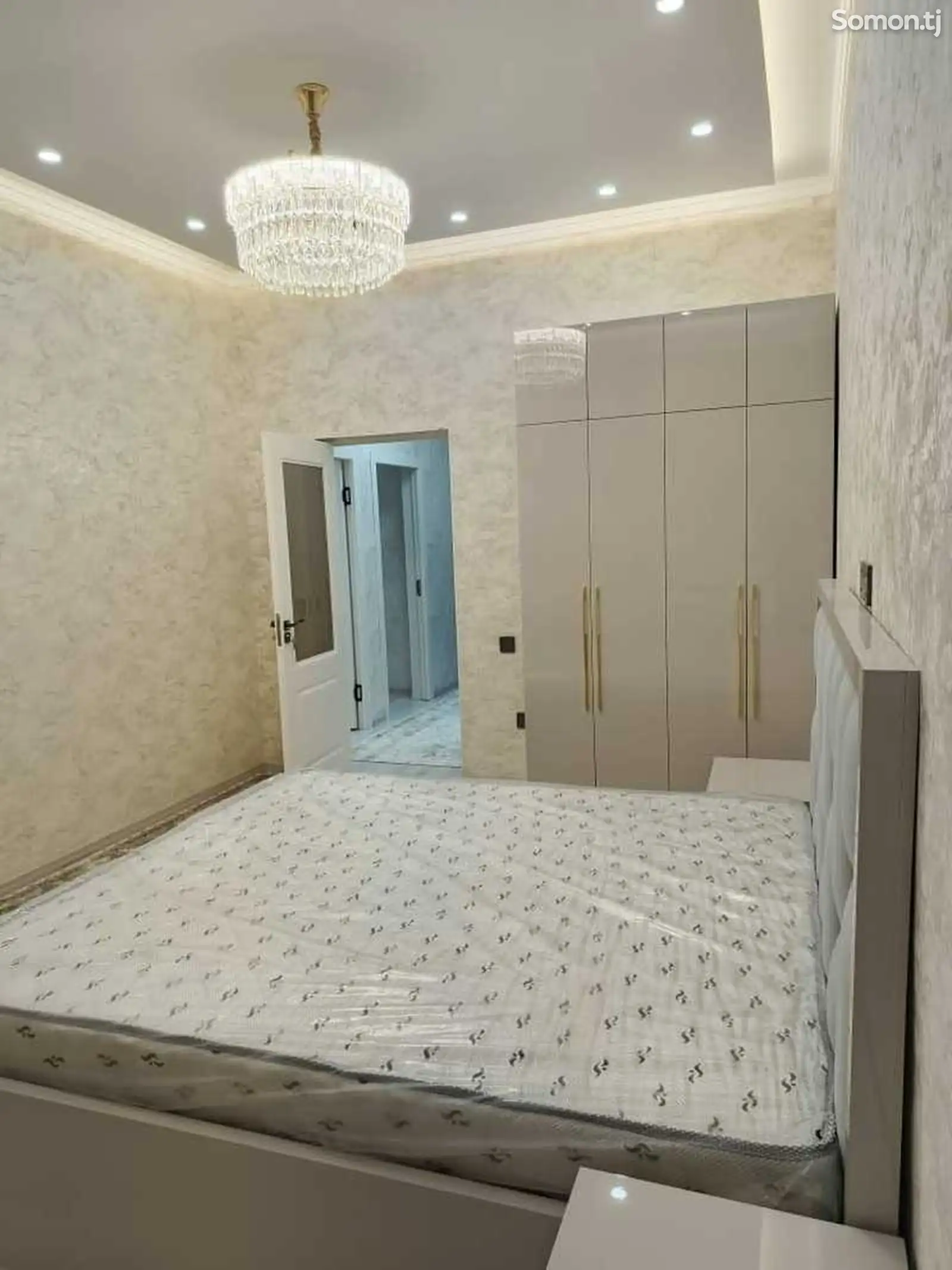 2-комн. квартира, 10 этаж, 70м², Кафе Суман-1