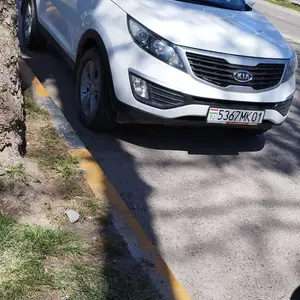 Kia Sportage, 2011