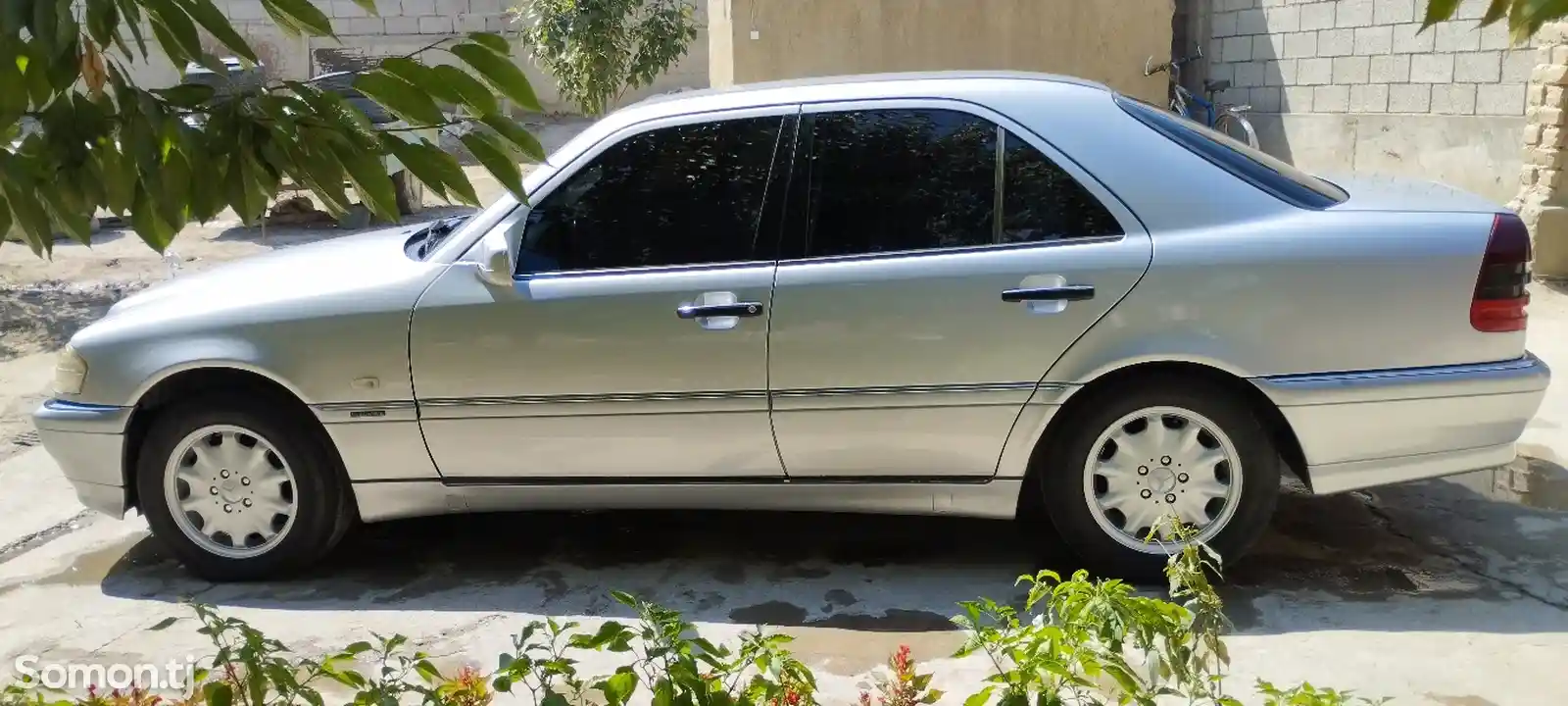 Mercedes-Benz C class, 1999-3