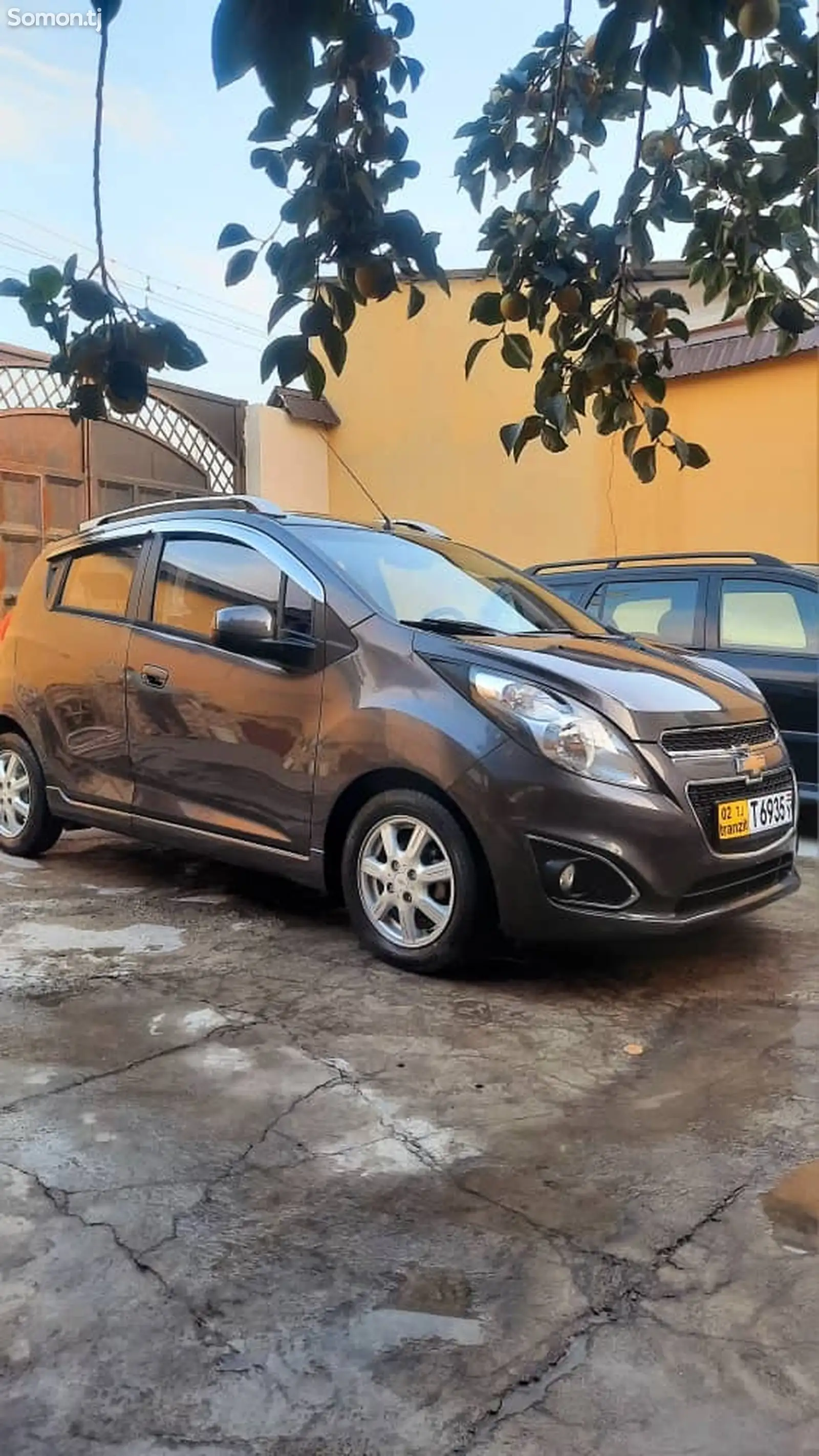 Chevrolet Spark, 2015-2