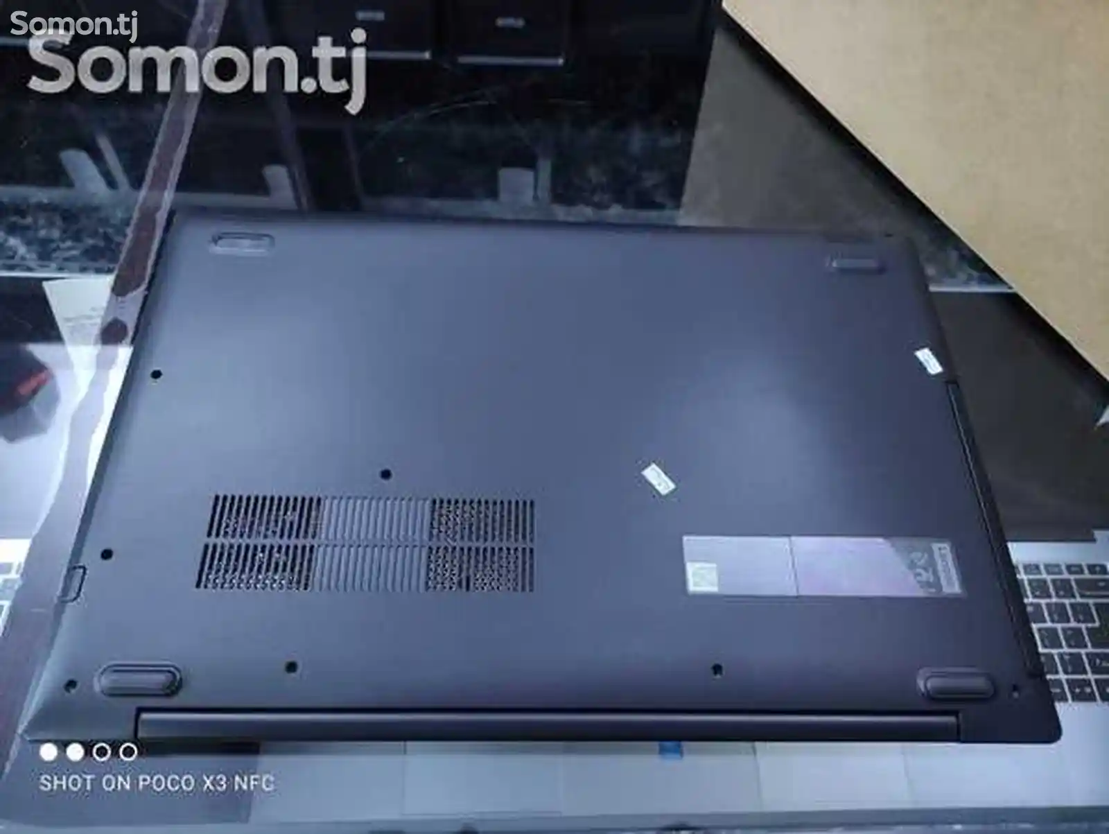 Игровой Ноутбук Lenovo Ideapad 130 Core i7-8550U 8GB/1TB 8TH GEN-9