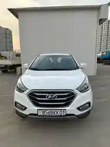 Hyundai Tucson, 2014-2