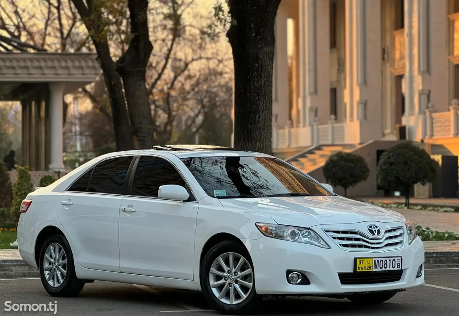 Toyota Camry, 2011-1