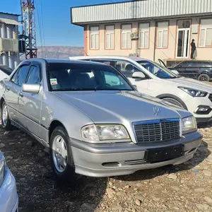 Mercedes-Benz C class, 2000