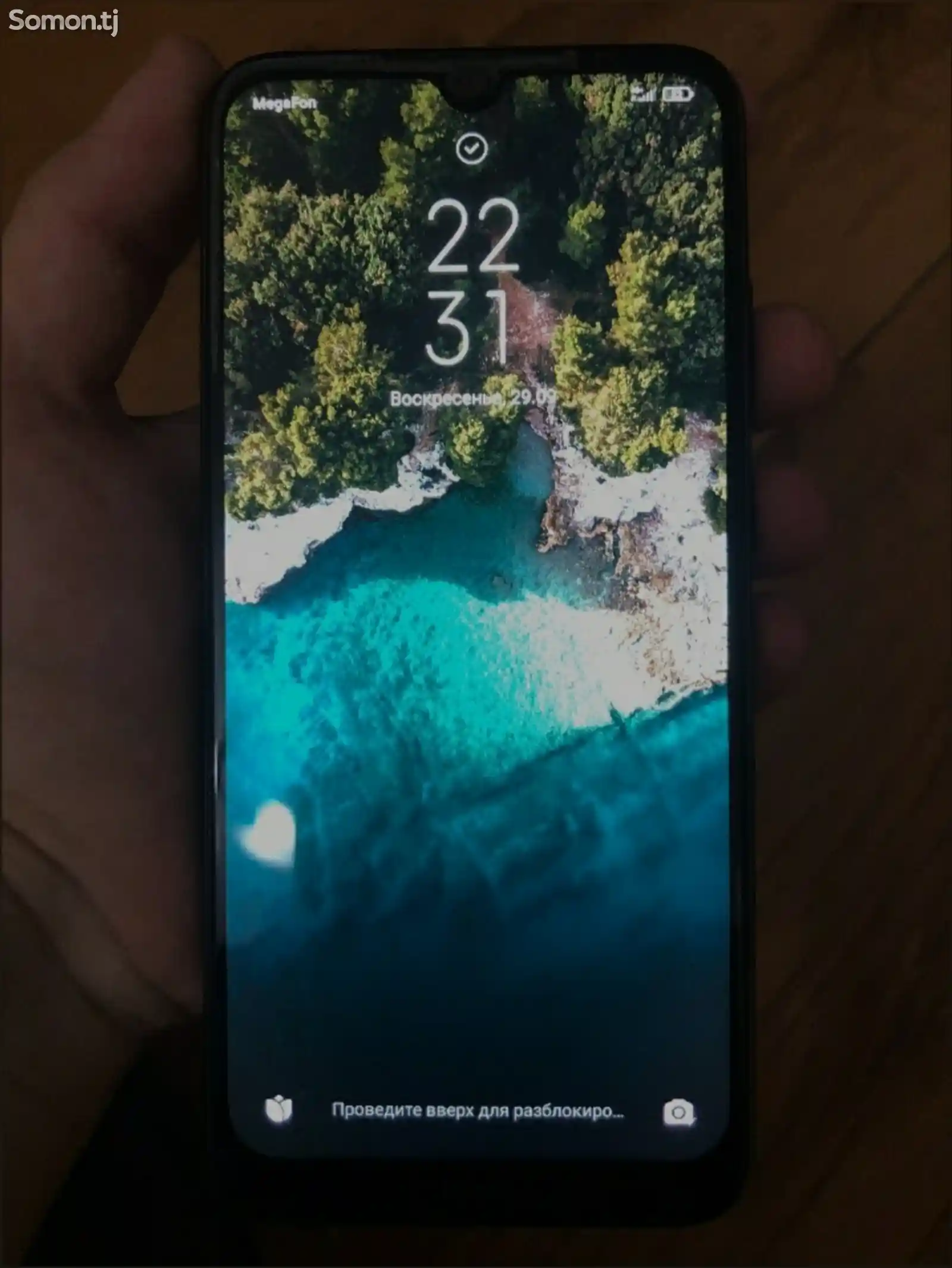 Xiaomi Redmi Note 8T-1